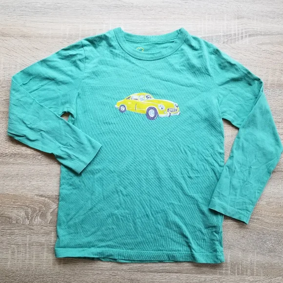 2012 vguc/euc Mini Boden car tee 7-8 years - Picture 2 of 7